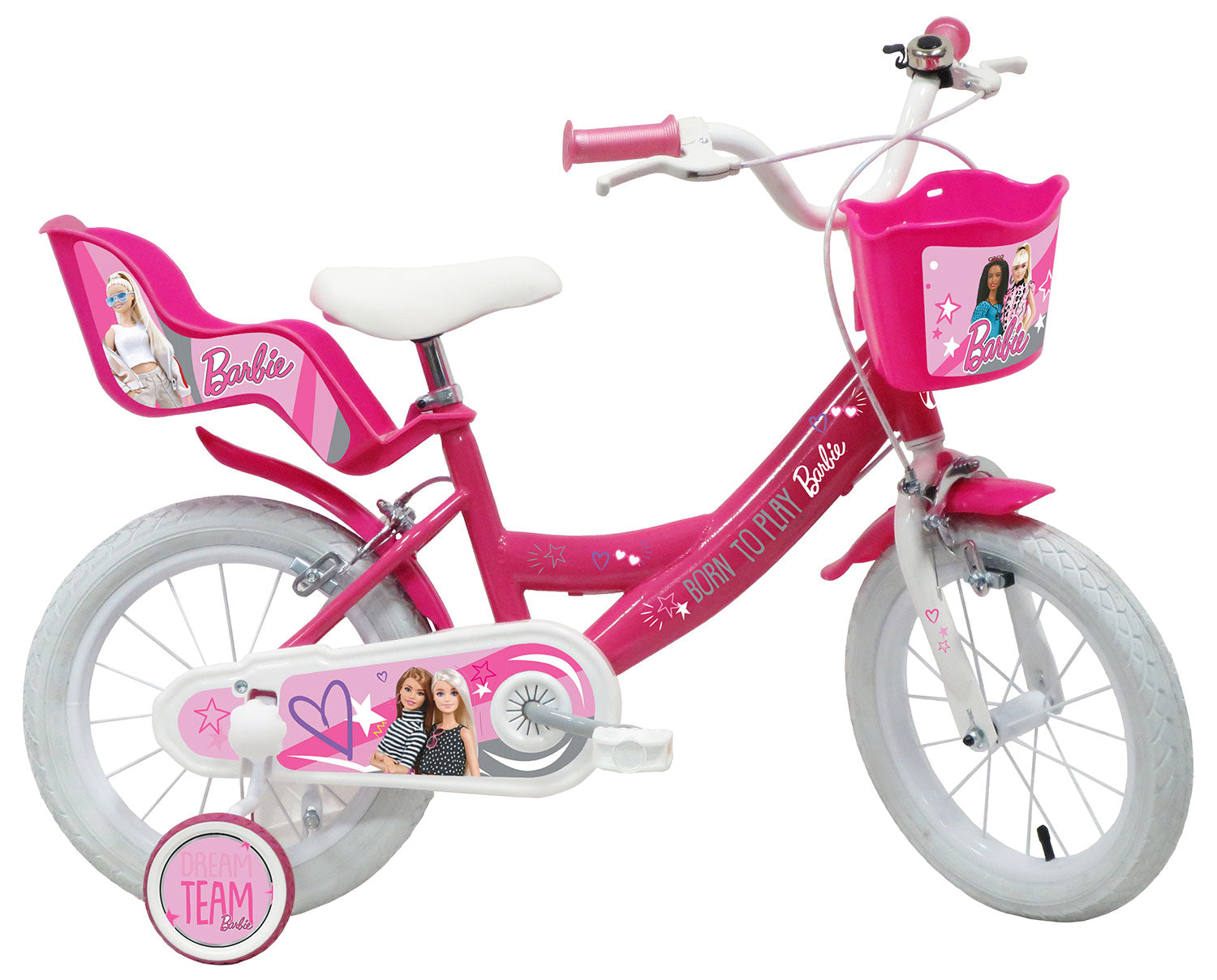 Bicicletta per Bambine...