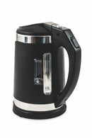 Bollitore Elettrico 1500W 2 Litri Kooper Warmy Nero