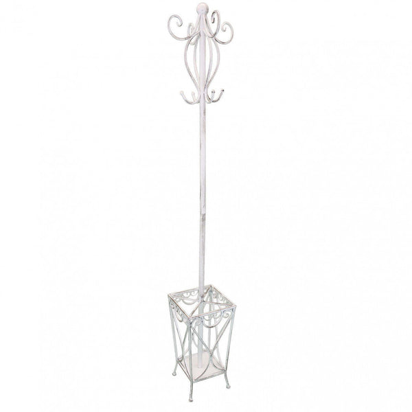 sconto Cintre 25x183 h cm en Acier Blanc