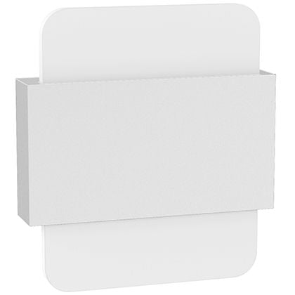 acquista Applique d'extérieur LED Sovil Blanc 6W+6W 4000K