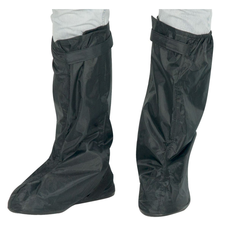 Copristivali Antipioggia Impermeabili per Moto Scooter T.J. Marvin E051 Grigio