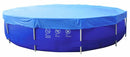 Telo di Copertura per Piscine Rotonde 297cm Jilong Blu