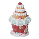Torta resina cm 14x14xh20