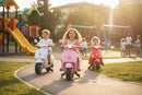 Scooter Elettrico per Bambini Happy 12V Rosso