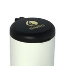 Fontana da Giardino con Rubinetto Secchiello e Tubo Flessibile a Scomparsa Sined Tritone Pro Bianco