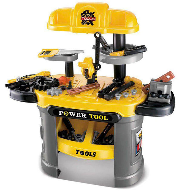 prezzo Etabli Toy Workshop Miller Brico Jaune