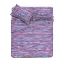 Set lenzuola stampa sopra Sotto e Federe Misson Varie Misure