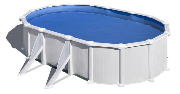 Piscine Hors Sol Ovale 500x300xh132 cm en Acier et PVC Gre Atlantis acquista