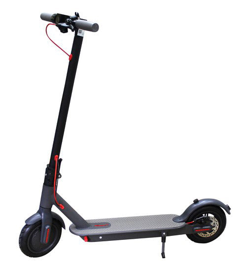 Monopattino Elettrico Pieghevole 250W 36V Shark Grigio