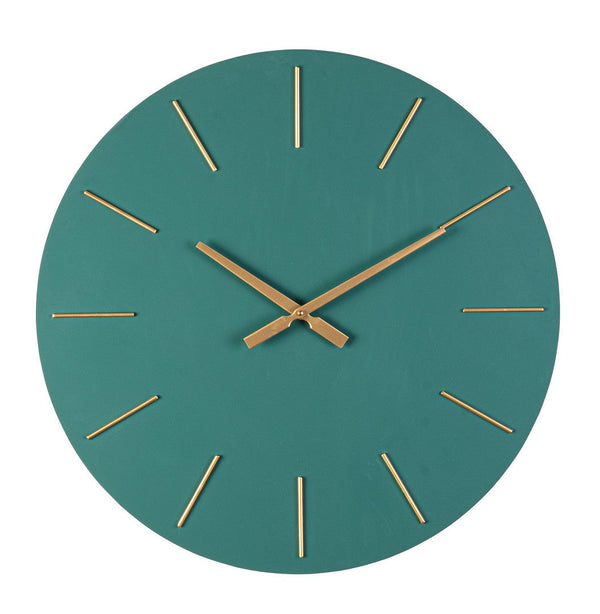 acquista Orologio da Parete Ø60x5 cm in Legno TimeLine Verde