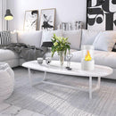 Camino a Bioetanolo da Tavolo Ø16x29 cm Cloud Bianco