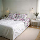 Set Lenzuola con Stampa Sopra Sotto e Federe Linea River Ili Varie Misure