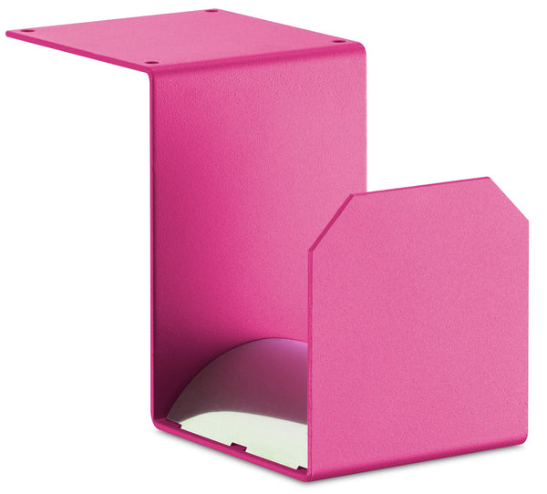 online Portatubo Quadrato per Fontane da Giardino in Ferro Antiruggine Belfer 42/PGQ Ciclamino