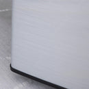 Mini Frigo per Hotel 50 Litri 43x48x51 cm  Nero e Grigio