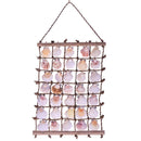 Set 2 Decori con Conchiglie 36 cm