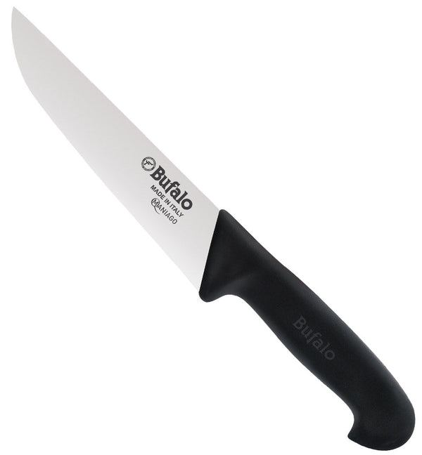 online Couteau Français Lame 18 cm Buffalo Slaughterhouse S92/18 Manche Noir