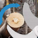 Forbici da Potatura Elettrica Cesoia Portatile con Doppia Batteria