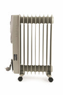 Stufa Termosifone ad Olio 2000W 9 Elementi Kooper Santorini Nove