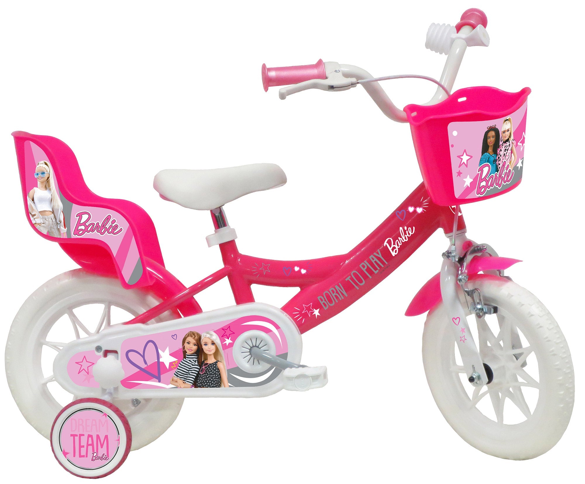 Vélo pour Fille...