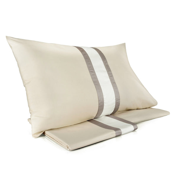 Housse de couette Mitera avec draps et taies d'oreiller Polynésie Crevaccio et Pologne Différentes tailles acquista