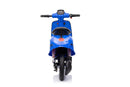 Moto Elettrica per Bambini Moto Deluxe 24V Blu  