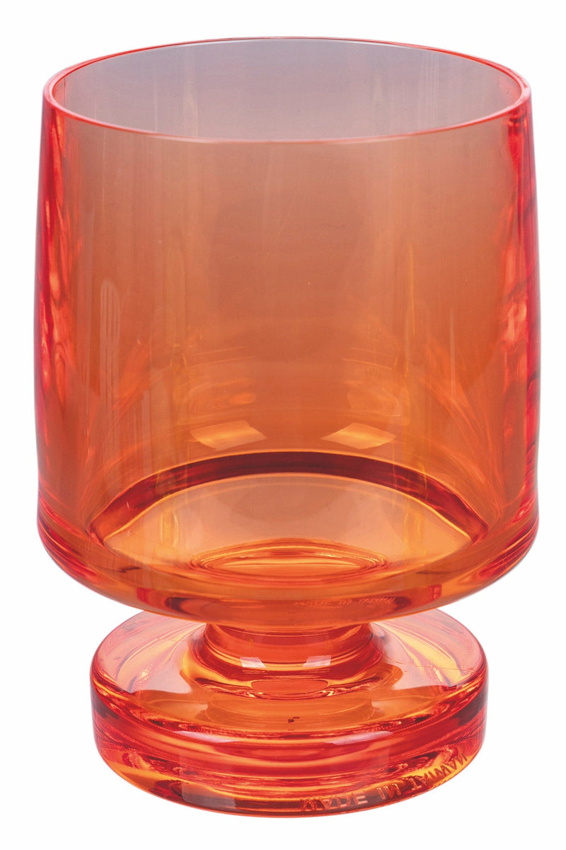 Set 6 Bicchieri Acqua in Acrilico 356 ml Villa d'Este Home Tivoli