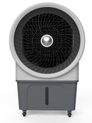 Raffrescatore Ventilatore per Grandi Ambienti con Ghiaccio o Acqua 250W Moel 9100 Turbo Cooler