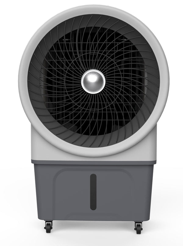 acquista Ventilateur refroidisseur pour grands environnements avec glace ou eau 250W Moel 9100 Turbo Cooler