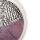 Set 4 Piatti Fondi Ø21x6 cm  in Ceramica VdE Tivoli 1996 Switch