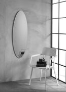 Set 4 Sedie 61x51,5xH82 cm in Legno e Metallo Woody capotavola Bianco