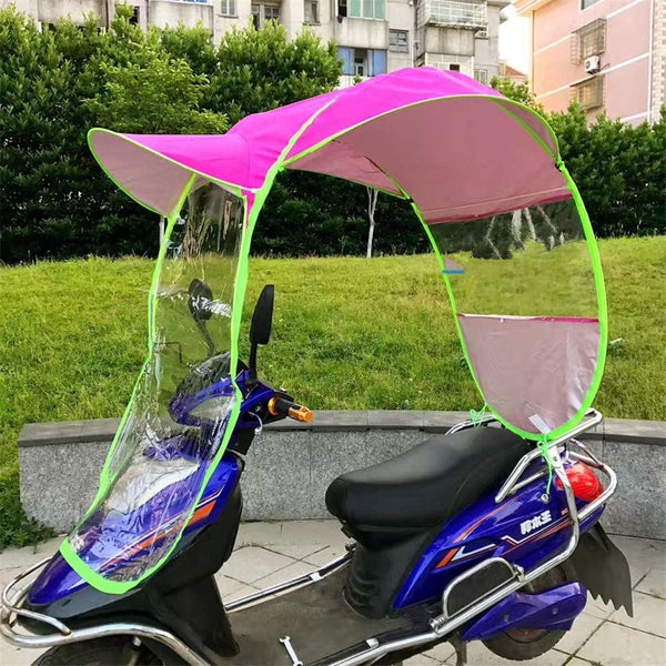 acquista Housse universelle Fuchsia pour vélo et trottinette électrique
