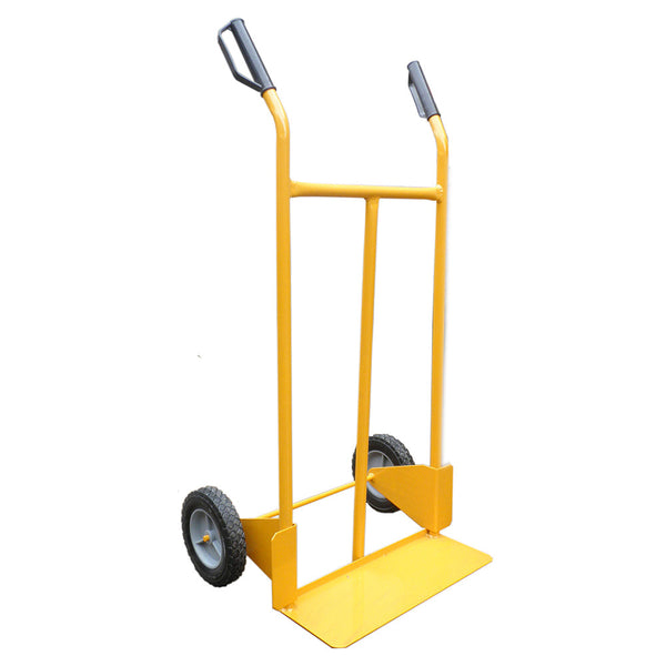 acquista Chariot de Transport Léger Max 200Kg en Acier Ranieri Sturdy Orange