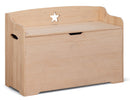 Cassapanca Baule in Legno 100x42x73 cm Star