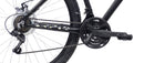 Bicicletta MTB Ragazzo 27.5” 21V in Alluminio Stoccolma Nera