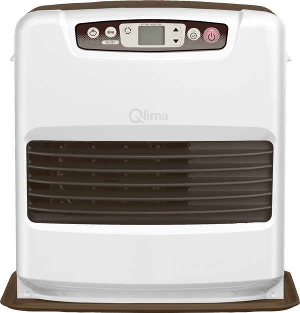 acquista Qlima SRE4035C Réchaud laser à combustible liquide noir 3,5 kW