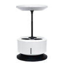 Macchina per Coltivazione di Piante Erbe Fiori con Lampada LED Garden Machine Bianco