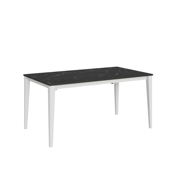 acquista Tavolo Allungabile 160/210/260x90x76,6 cm Kaneva Marmo Bilbao