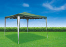 Gazebo da Giardino in Metallo 3x3m Soriani Max Verde