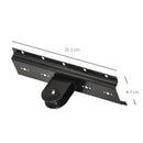 Supporto per Bici Paranco da Soffitto Max 20 Kg in Acciaio  Nero