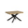 Tavolo Allungabile 130-234x90x77 cm Volantis Quercia Naturale