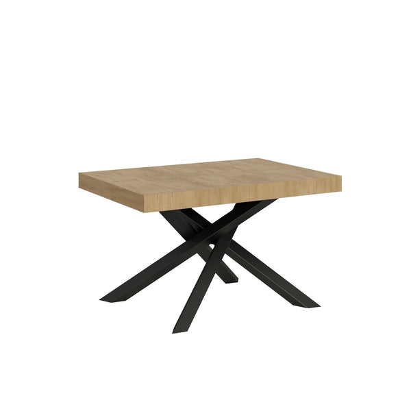 Tavolo Allungabile 130-390x90x77 cm Volantis Quercia Naturale online