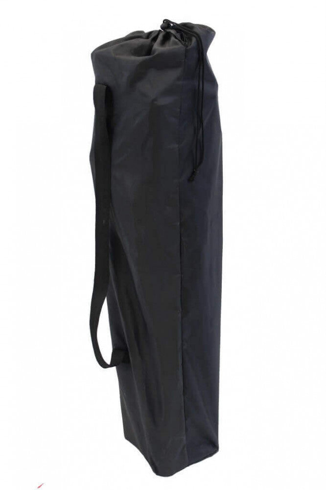 Sedia Pieghevole Nevada 52x64x88 h cm in Acciaio Blu