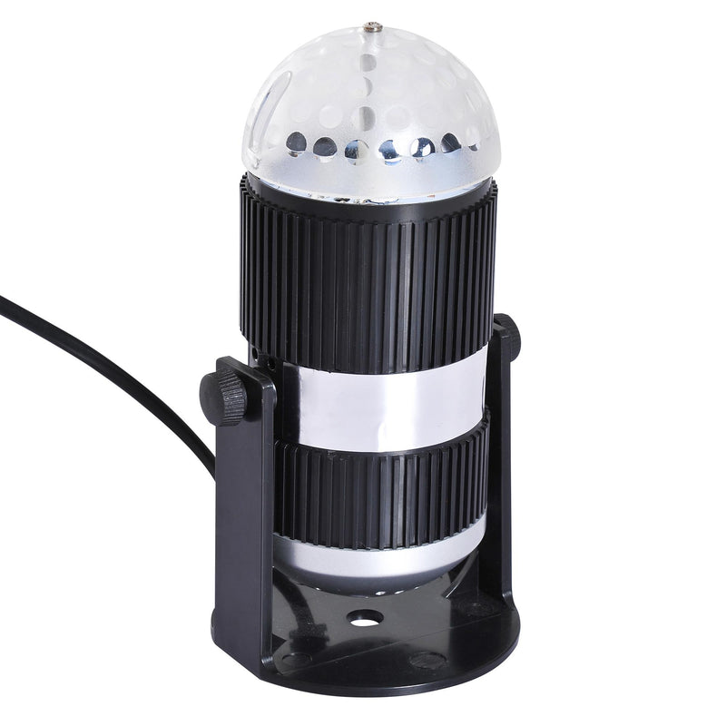 Proiettore a LED Natalizio per Interno Rosso Verde Blu 