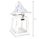 Set 2 Lanterne Red 115x115 H 22 cm