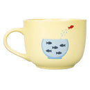 Tazza Ø11,5x9 cm in New Bone China VdE Tivoli 1996 Be Positive