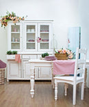 Credenza Colette 3 Ante 3 Cassetti in Legno