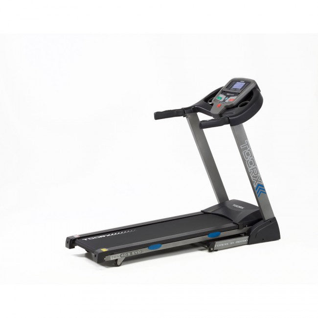 Tapis Roulant Motorizzato 2,0Hp 16Km/h Toorx TRX-40 S Evo