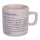 Tasse à café Zodiac 