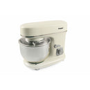 Impastatrice Planetaria 5 Litri 6 Velocità 1300W Kooper Demetra Avorio