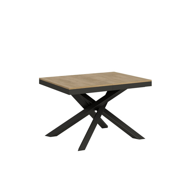 Tavolo Allungabile 120-380x90x77 cm Volantis Evolution Quercia Naturale acquista
